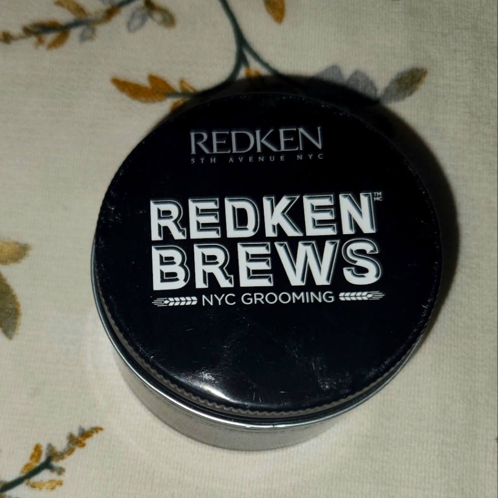Redken Maneuver Cream Pomade (Medium Hold) 100ml (3.4 fl.oz)